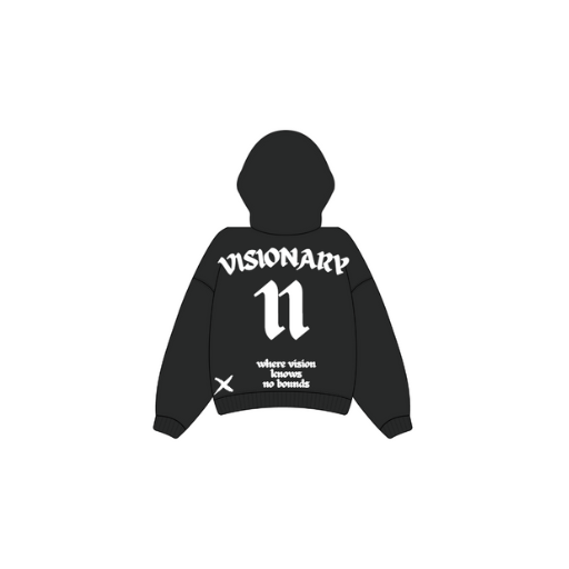 Original Timeless Visionary Zip Up Hoodie