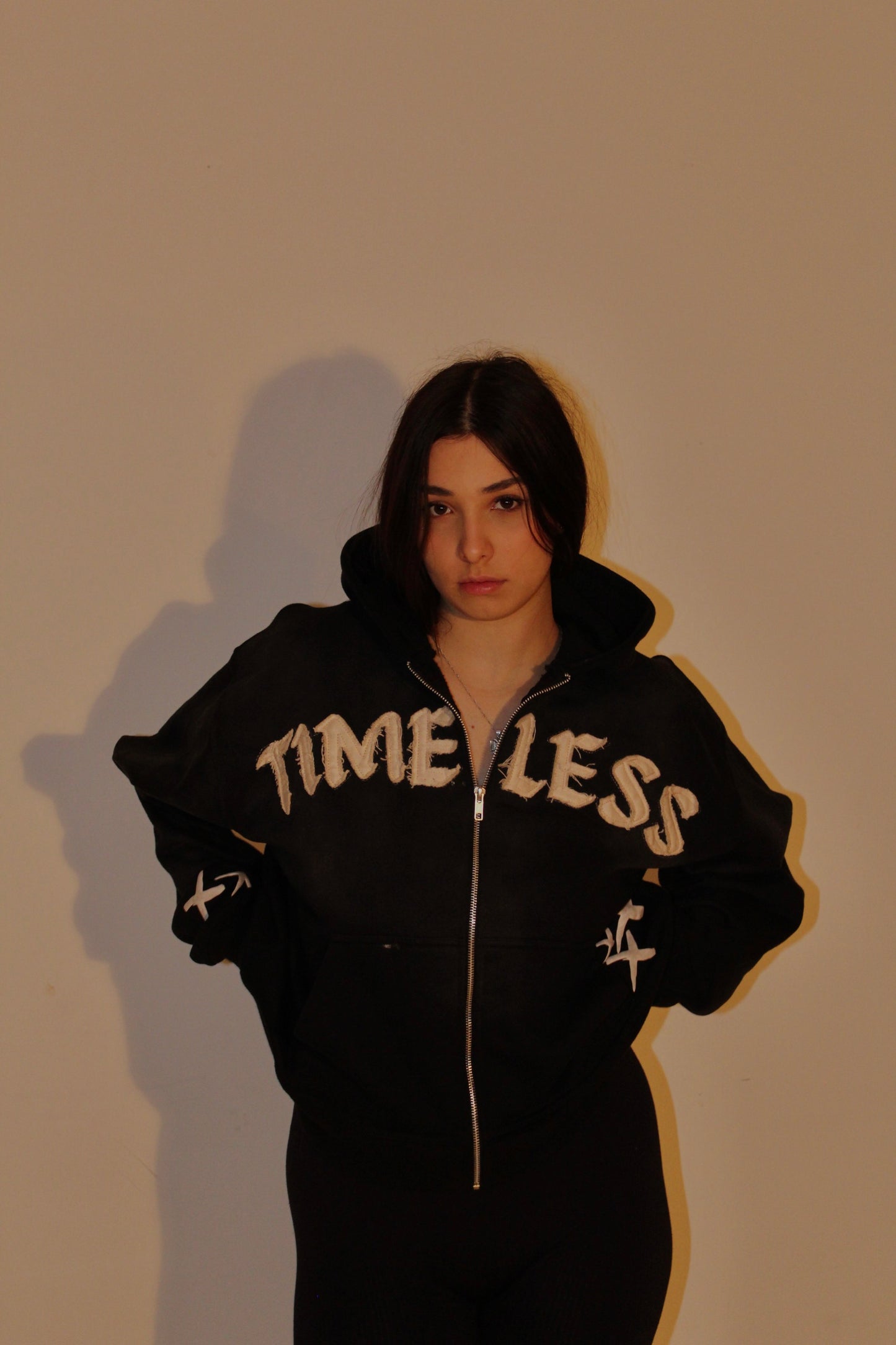 Original Timeless Visionary Zip-Up Hoodie